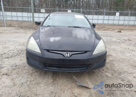 2004 Honda Accord 2.4 Ex from USA, damaged, VIN 1HGCM72664A018158